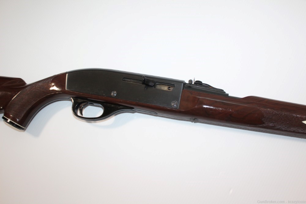 Remington Model Nylon 66 Mohawk Brown .22 LR Semi-Auto Rifle 19" Brl NICE  -img-6