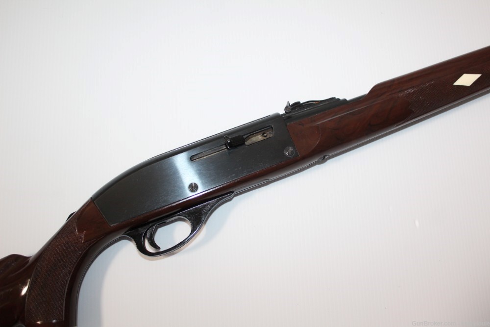 Remington Model Nylon 66 Mohawk Brown .22 LR Semi-Auto Rifle 19" Brl NICE  -img-5