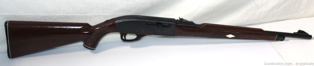 Remington Model Nylon 66 Mohawk Brown .22 LR Semi-Auto Rifle 19" Brl NICE  -img-14