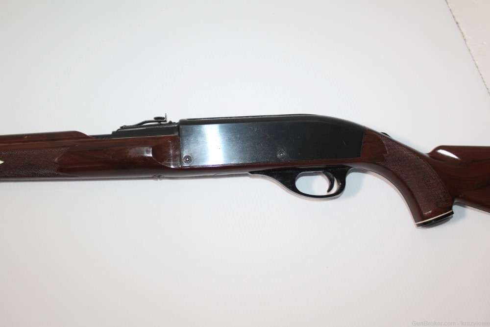 Remington Model Nylon 66 Mohawk Brown .22 LR Semi-Auto Rifle 19" Brl NICE  -img-22