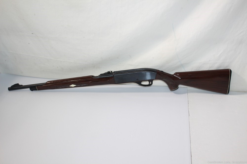 Remington Model Nylon 66 Mohawk Brown .22 LR Semi-Auto Rifle 19" Brl NICE  -img-15