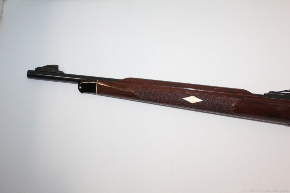 Remington Model Nylon 66 Mohawk Brown .22 LR Semi-Auto Rifle 19" Brl NICE  -img-24
