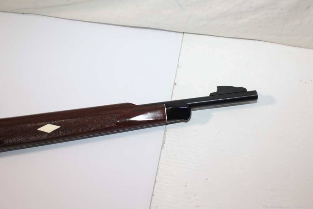 Remington Model Nylon 66 Mohawk Brown .22 LR Semi-Auto Rifle 19" Brl NICE  -img-16