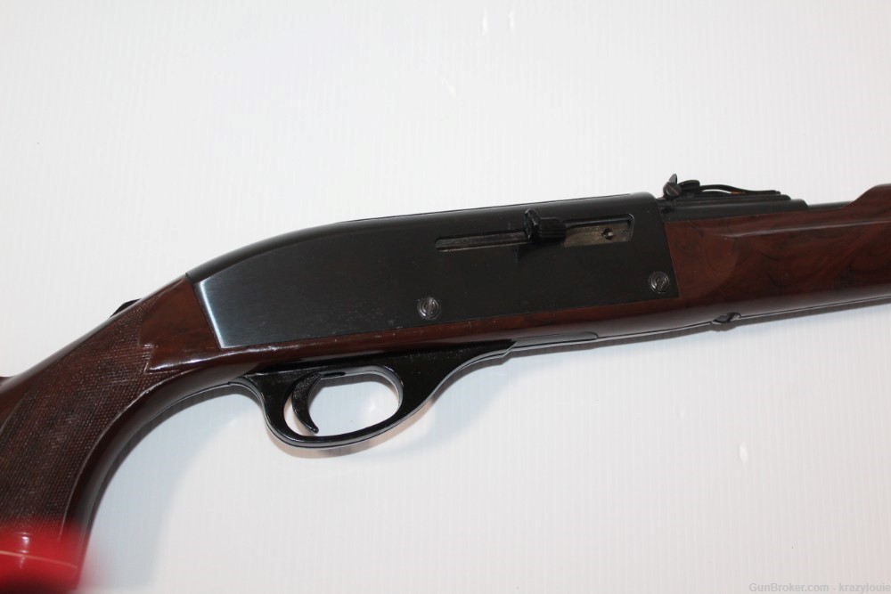 Remington Model Nylon 66 Mohawk Brown .22 LR Semi-Auto Rifle 19" Brl NICE  -img-31