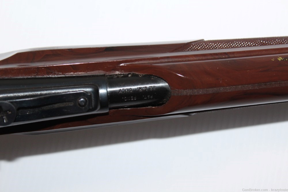 Remington Model Nylon 66 Mohawk Brown .22 LR Semi-Auto Rifle 19" Brl NICE  -img-38