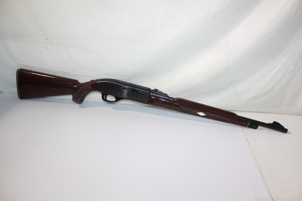 Remington Model Nylon 66 Mohawk Brown .22 LR Semi-Auto Rifle 19" Brl NICE  -img-9