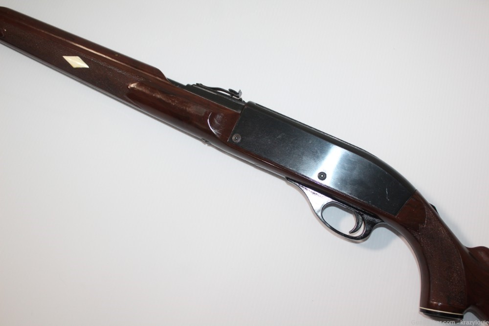 Remington Model Nylon 66 Mohawk Brown .22 LR Semi-Auto Rifle 19" Brl NICE  -img-21
