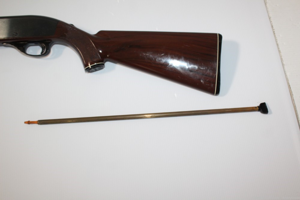 Remington Model Nylon 66 Mohawk Brown .22 LR Semi-Auto Rifle 19" Brl NICE  -img-44