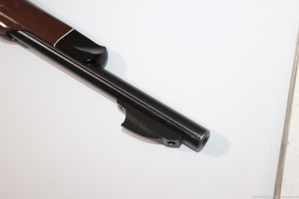 Remington Model Nylon 66 Mohawk Brown .22 LR Semi-Auto Rifle 19" Brl NICE  -img-40