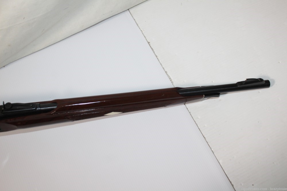 Remington Model Nylon 66 Mohawk Brown .22 LR Semi-Auto Rifle 19" Brl NICE  -img-27