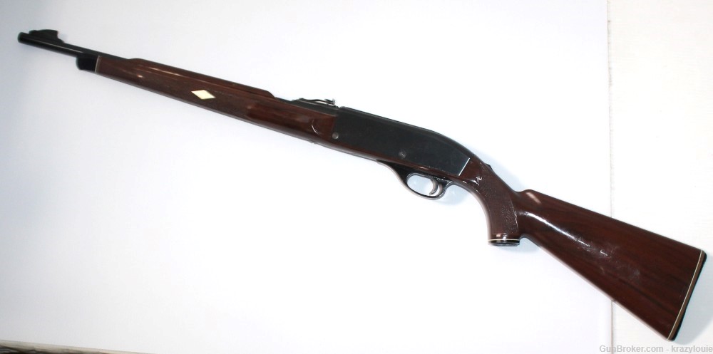 Remington Model Nylon 66 Mohawk Brown .22 LR Semi-Auto Rifle 19" Brl NICE  -img-17