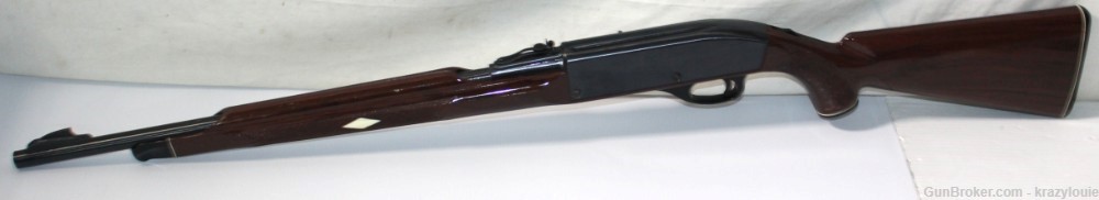 Remington Model Nylon 66 Mohawk Brown .22 LR Semi-Auto Rifle 19" Brl NICE  -img-8