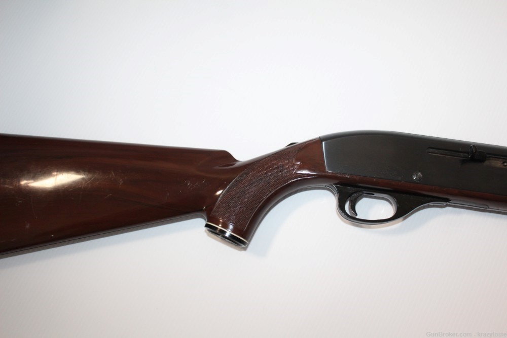 Remington Model Nylon 66 Mohawk Brown .22 LR Semi-Auto Rifle 19" Brl NICE  -img-4