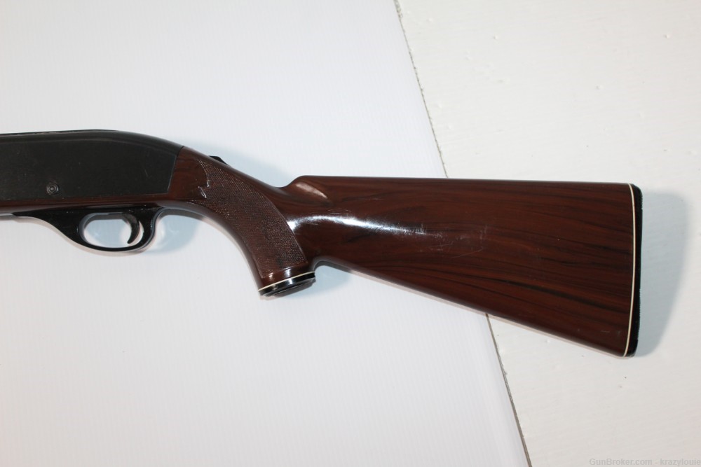 Remington Model Nylon 66 Mohawk Brown .22 LR Semi-Auto Rifle 19" Brl NICE  -img-20