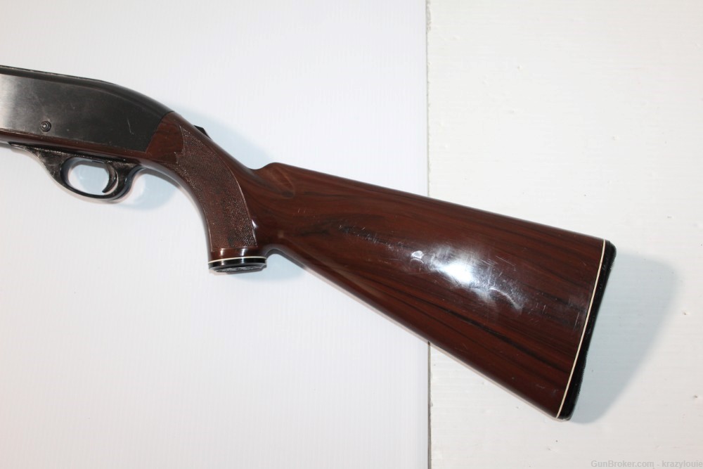 Remington Model Nylon 66 Mohawk Brown .22 LR Semi-Auto Rifle 19" Brl NICE  -img-19