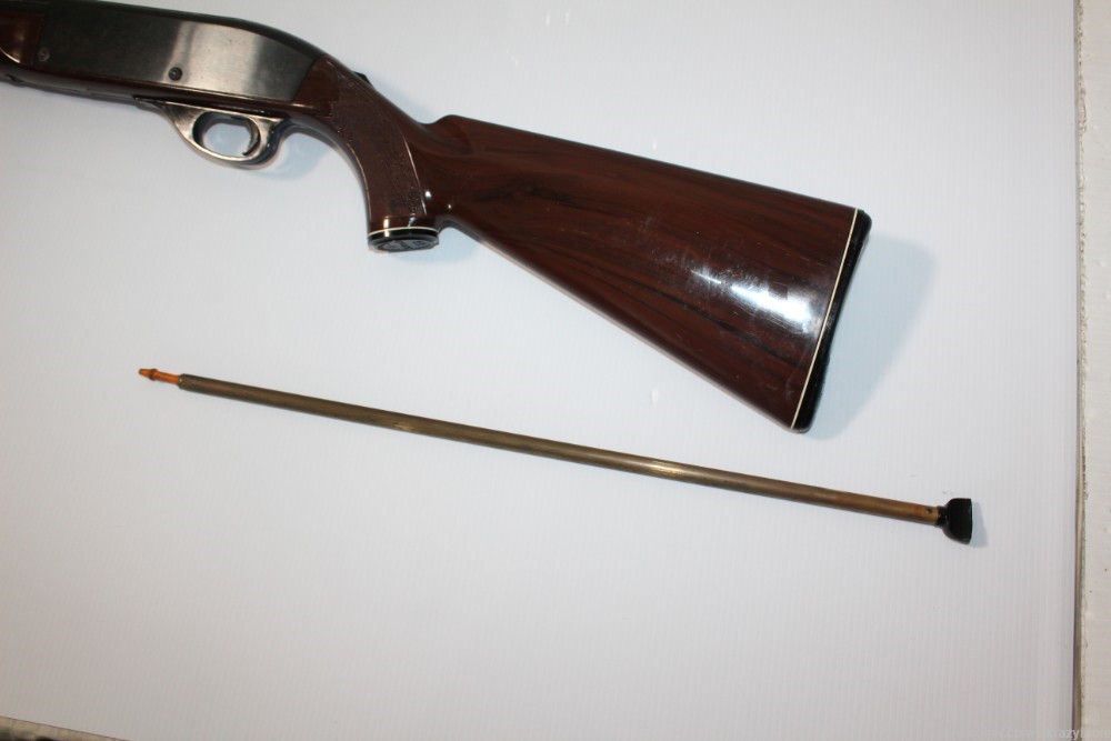 Remington Model Nylon 66 Mohawk Brown .22 LR Semi-Auto Rifle 19" Brl NICE  -img-45