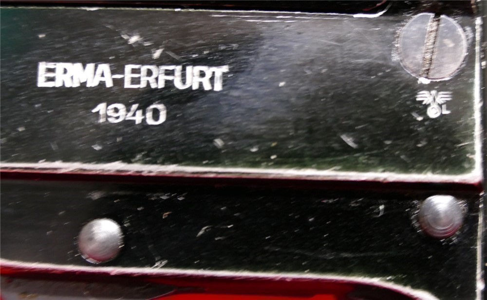 Erma-Erfurt 1940 Police Flare Pistol-img-5