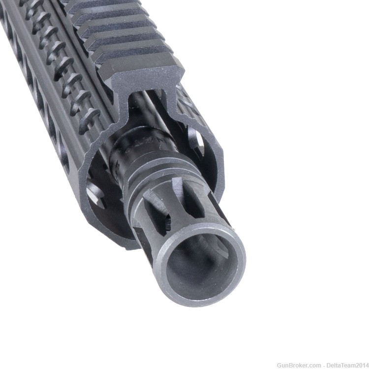 AR15 20" 5.56 223 Rifle Complete Upper - MilSpec Upper - BCG & CH Included-img-5