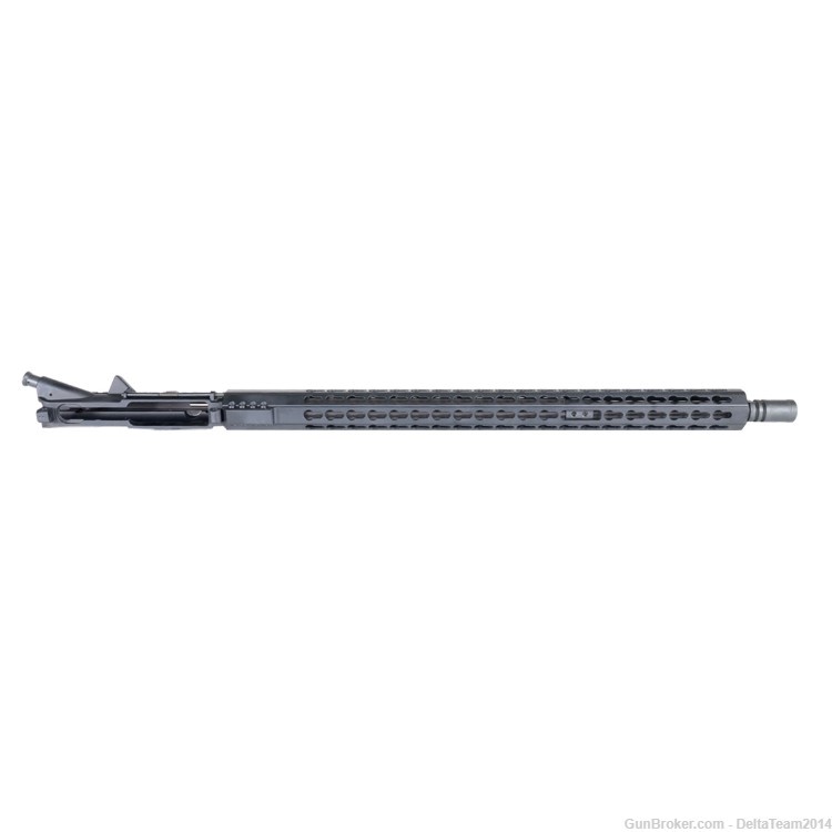 AR15 20" 5.56 223 Rifle Complete Upper - MilSpec Upper - BCG & CH Included-img-3