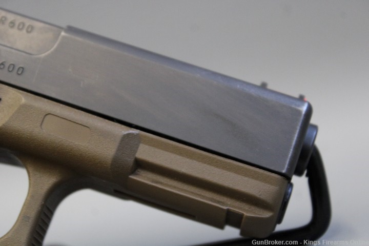 Glock 19 Gen 4 9mm FDE Item DS-2-img-7
