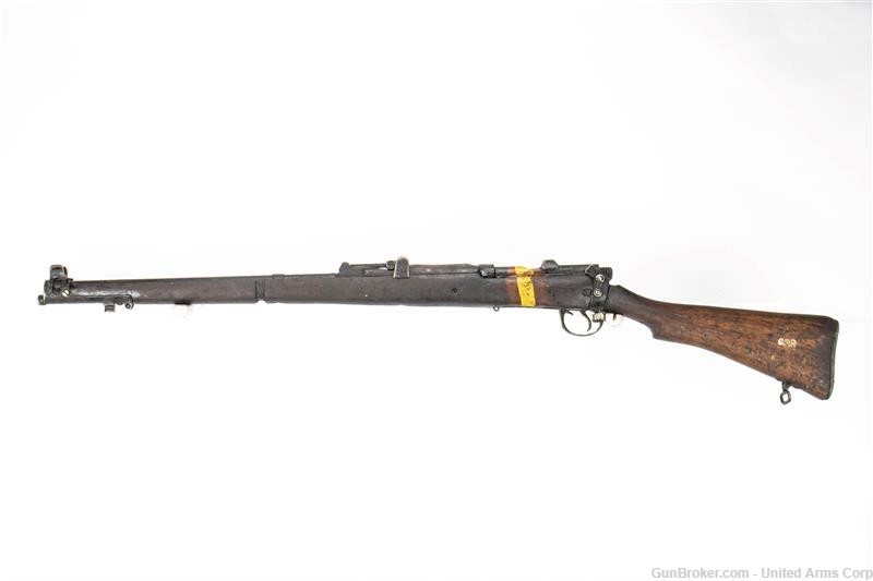 Enfield SMLE No.1 MK.III Drill Rifle-img-1