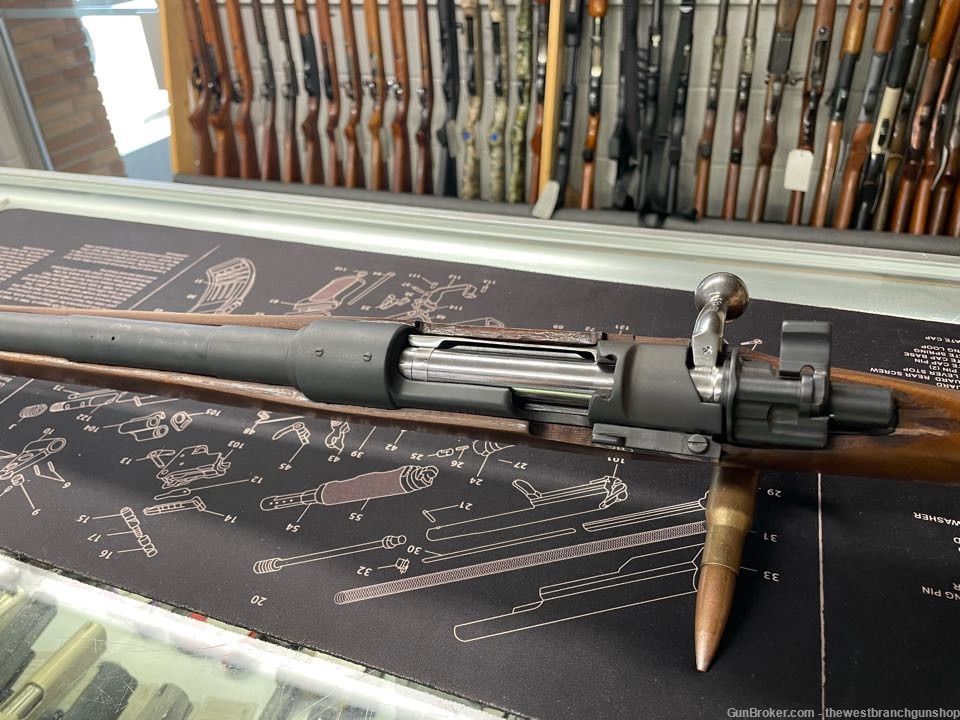 Very Nice Mauser Spanish M43 German K98 8mm 7.92x57-img-21