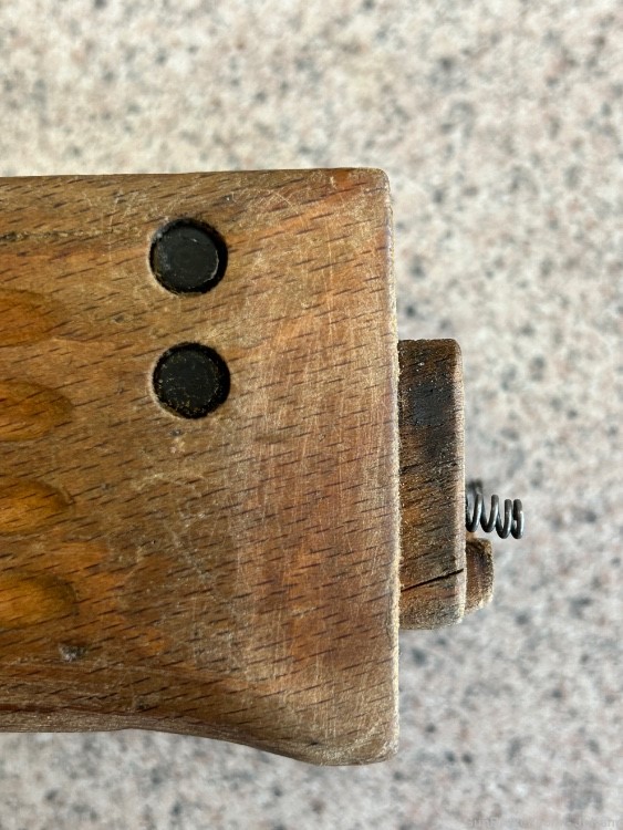 Galil ARM Original Wood Handguard -img-2