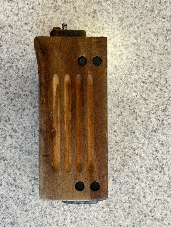 Galil ARM Original Wood Handguard -img-1