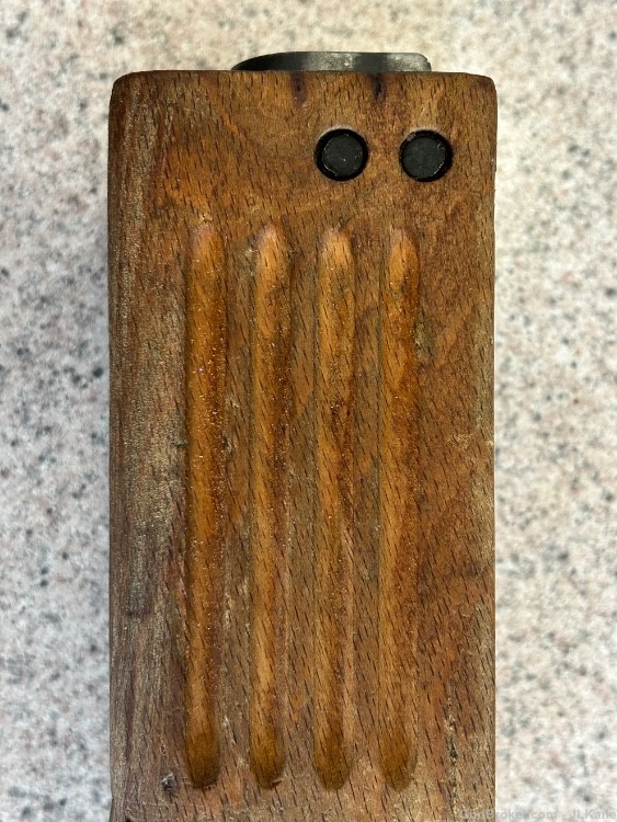 Galil ARM Original Wood Handguard -img-3