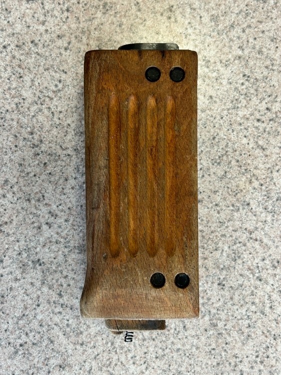 Galil ARM Original Wood Handguard -img-0