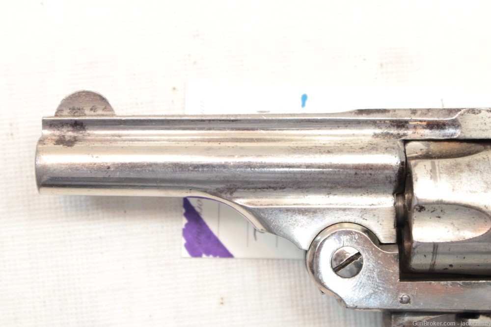 Thames Arms Co, 1902 Top-Break Revolver, .32-img-2