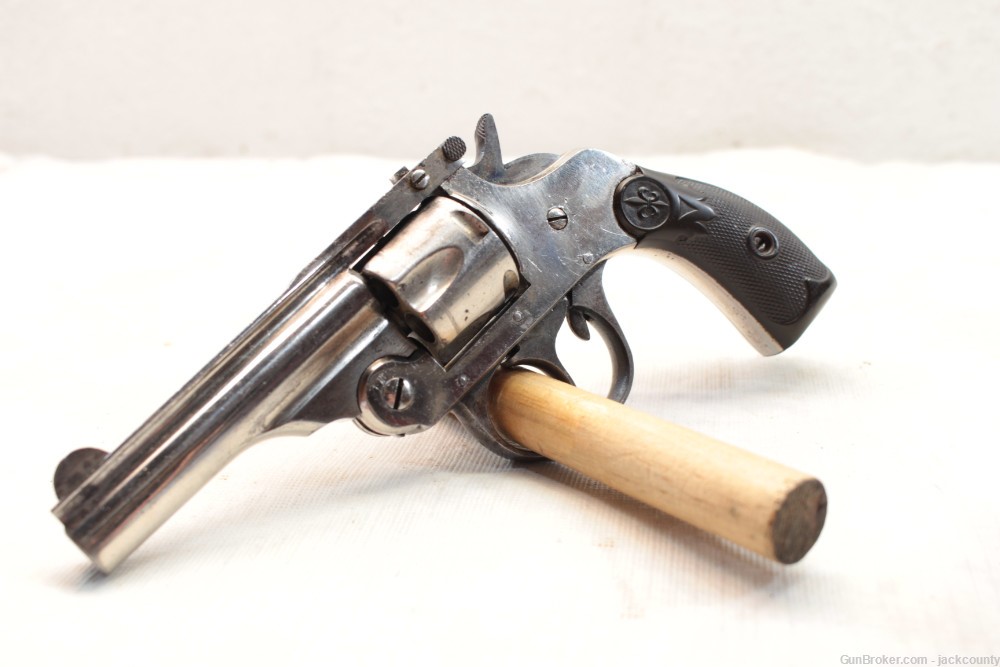 Thames Arms Co, 1902 Top-Break Revolver, .32-img-0