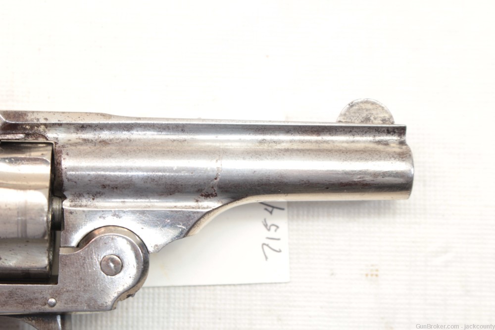 Thames Arms Co, 1902 Top-Break Revolver, .32-img-7