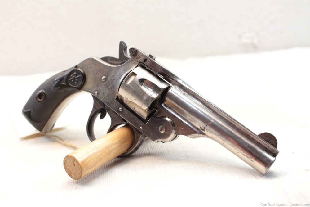 Thames Arms Co, 1902 Top-Break Revolver, .32-img-5