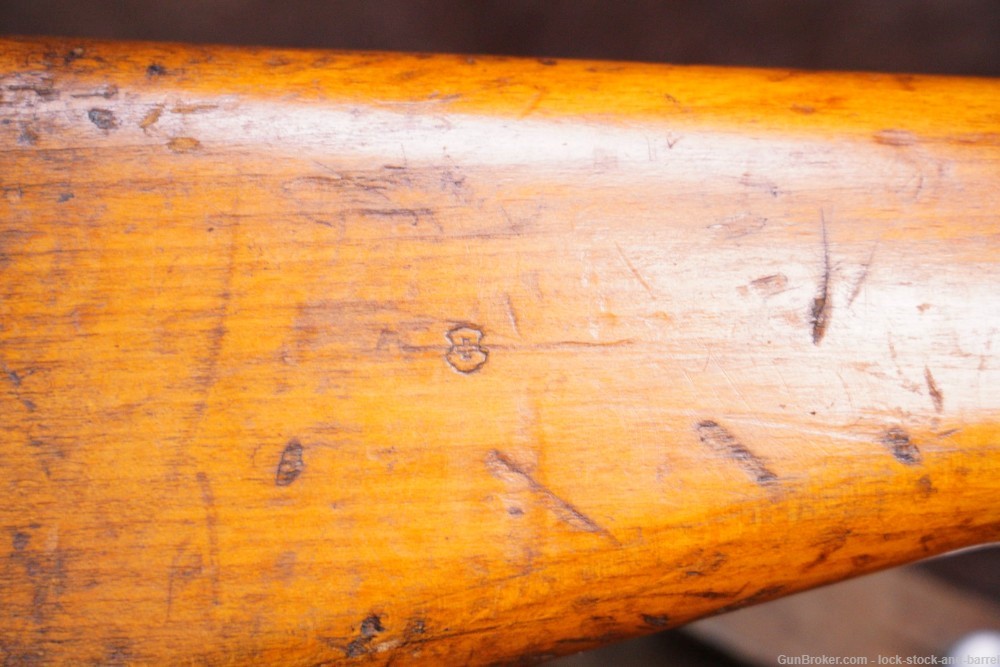 Swiss K31 1931 Matching Straight Pull 7.5x55 Bolt Action Rifle 1952 C&R-img-21