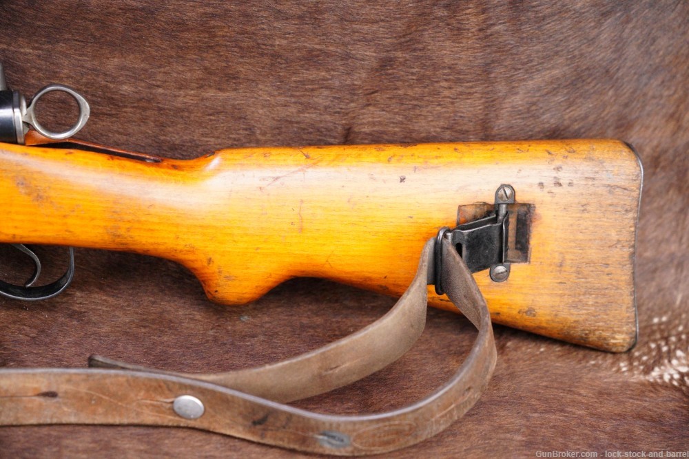 Swiss K31 1931 Matching Straight Pull 7.5x55 Bolt Action Rifle 1952 C&R-img-8