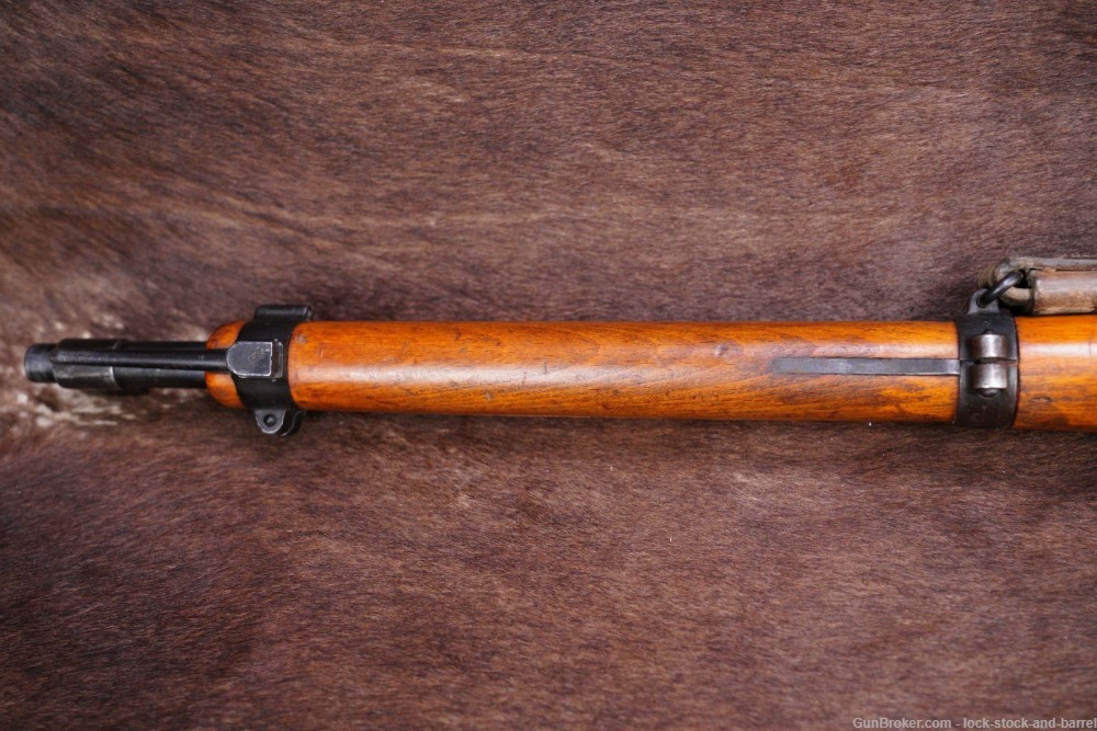 Swiss K31 1931 Matching Straight Pull 7.5x55 Bolt Action Rifle 1952 C&R-img-14