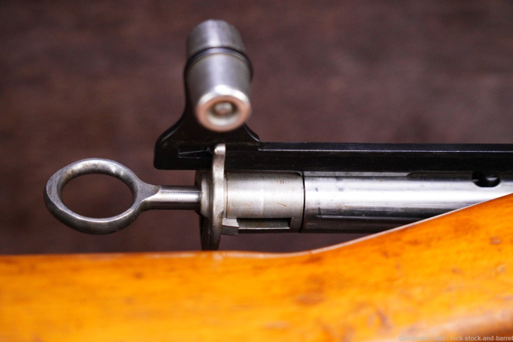 Swiss K31 1931 Matching Straight Pull 7.5x55 Bolt Action Rifle 1952 C&R-img-22