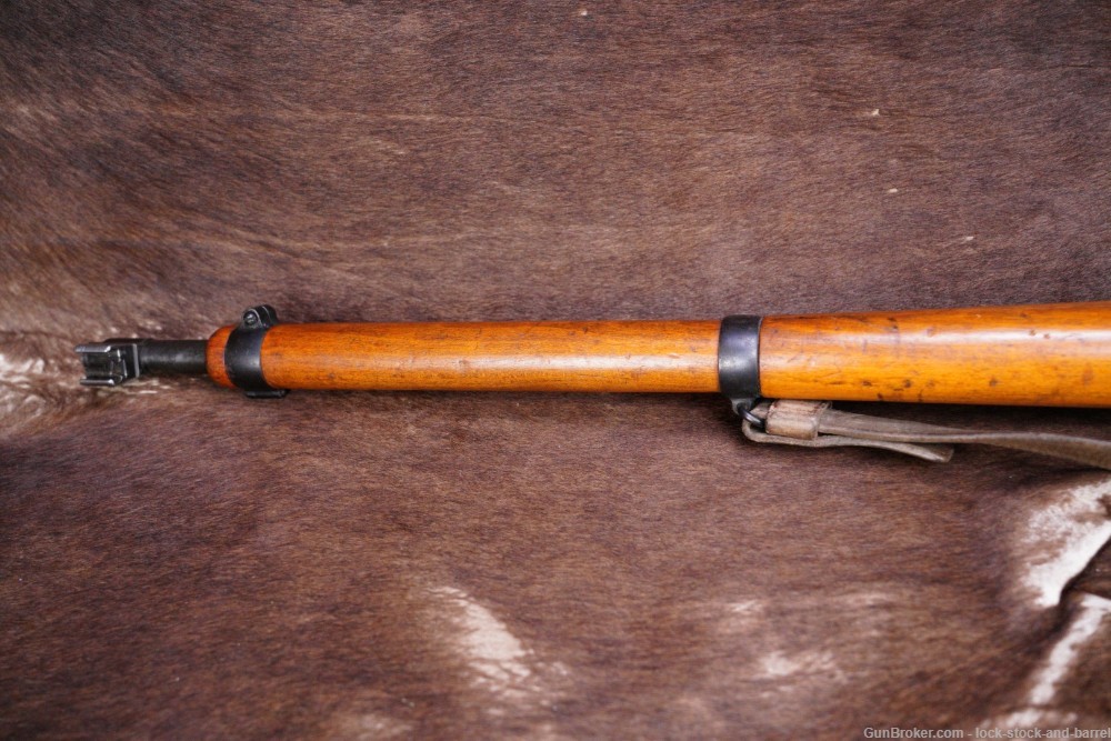 Swiss K31 1931 Matching Straight Pull 7.5x55 Bolt Action Rifle 1952 C&R-img-17