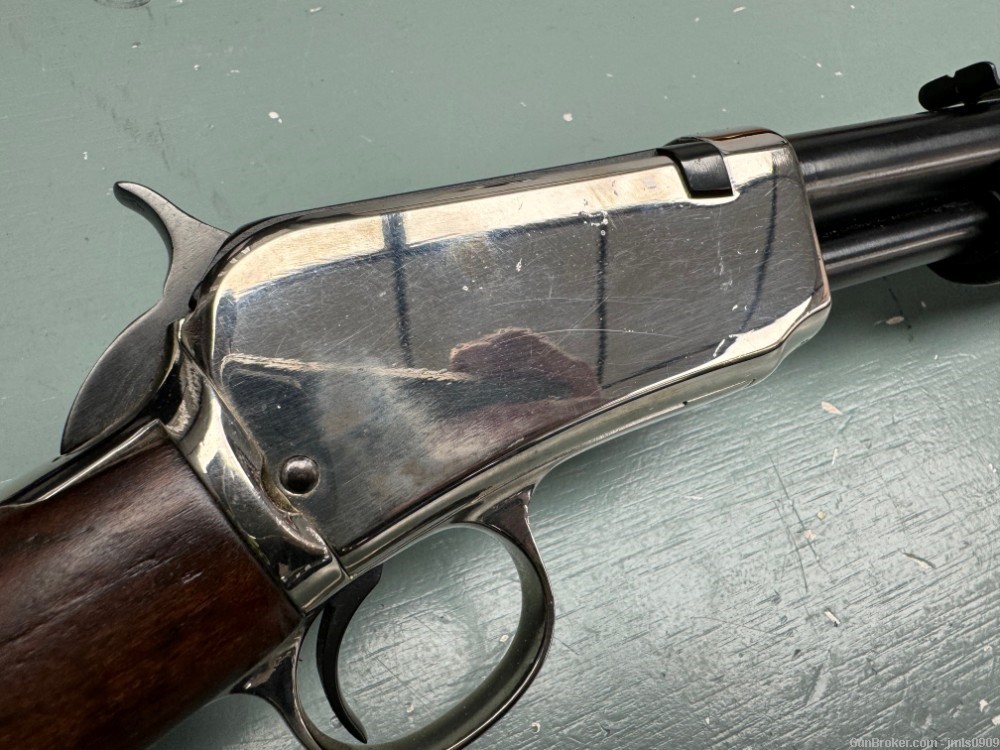 1919 D.O.M. WINCHESTER MODEL 1906 EXPERT .22 GALLERY GUN - NO CC/SHIP FEES-img-4
