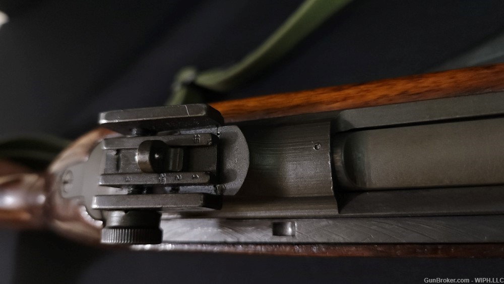 IBM M1 Carbine 30 Carbine  WWII 1943 -img-16
