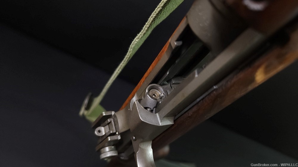 IBM M1 Carbine 30 Carbine  WWII 1943 -img-17