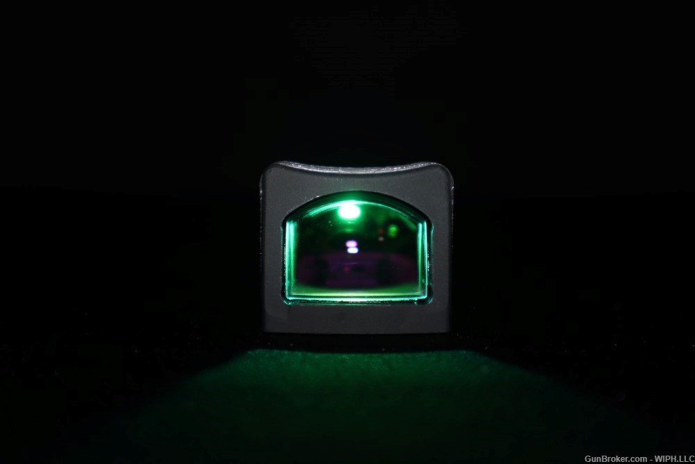 Trijicon Rmr Dual Illuminated Reflex Sight - Black, 9 Moa Green Dot-img-4