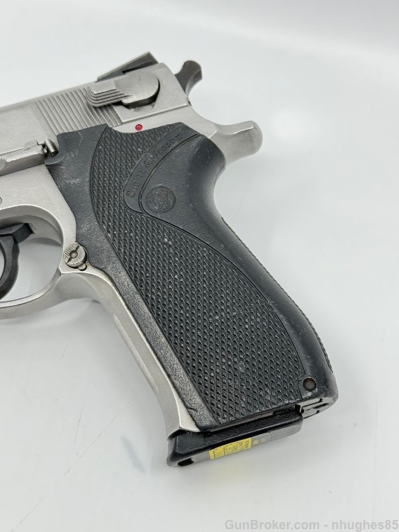 Smith & Wesson Model 5906 9mm 4'' -img-1