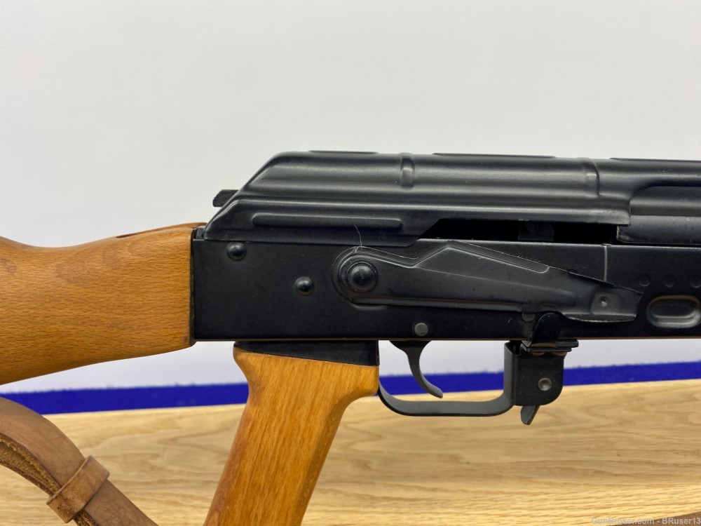 FEG SA-85M AKM 7.62x39 Black *BEAUTIFULLY UN-BANNED BY CHRIS BUTLER AK-USA*-img-5
