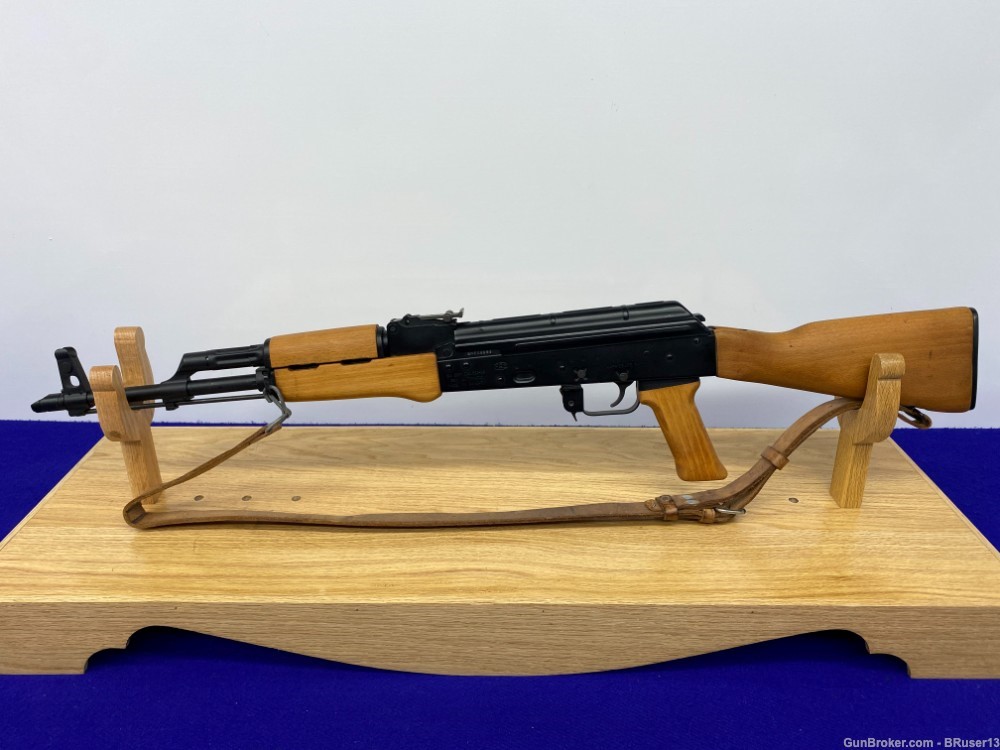 FEG SA-85M AKM 7.62x39 Black *BEAUTIFULLY UN-BANNED BY CHRIS BUTLER AK-USA*-img-17