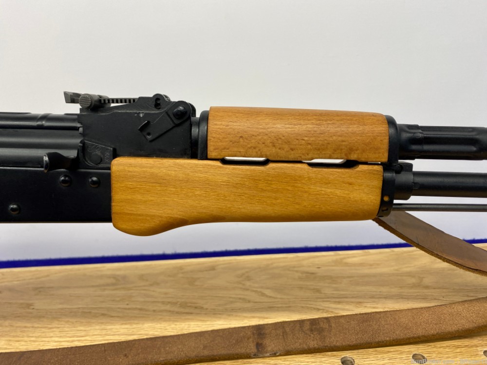 FEG SA-85M AKM 7.62x39 Black *BEAUTIFULLY UN-BANNED BY CHRIS BUTLER AK-USA*-img-7