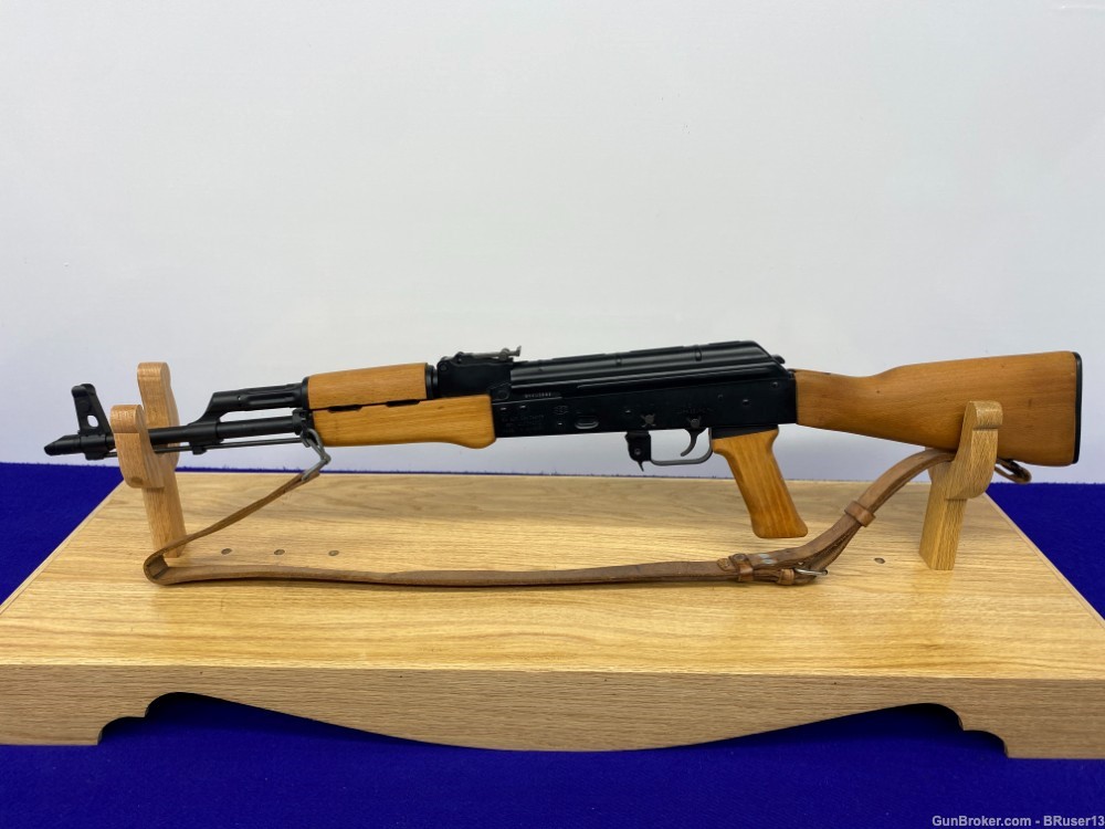 FEG SA-85M AKM 7.62x39 Black *BEAUTIFULLY UN-BANNED BY CHRIS BUTLER AK-USA*-img-15