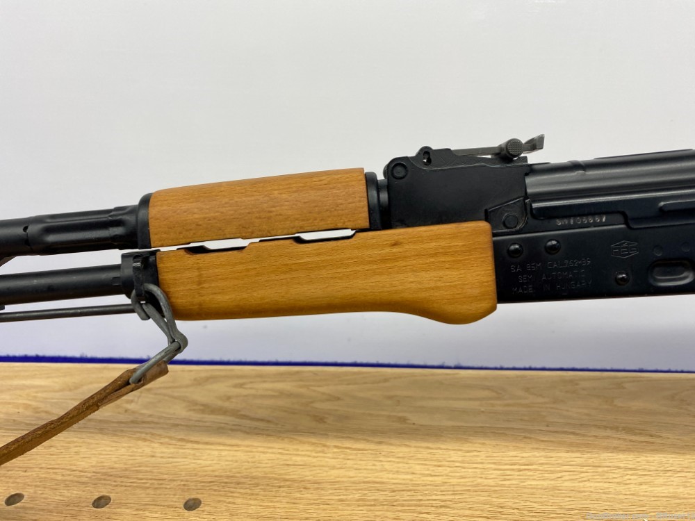 FEG SA-85M AKM 7.62x39 Black *BEAUTIFULLY UN-BANNED BY CHRIS BUTLER AK-USA*-img-22