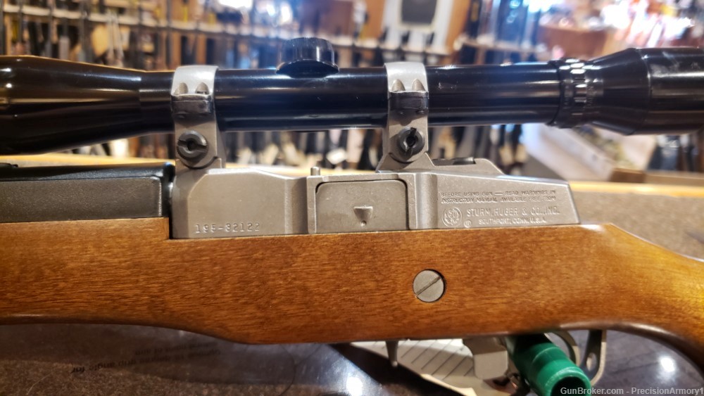 Classic Ruger Mini-14 .223 1990s Production-img-2